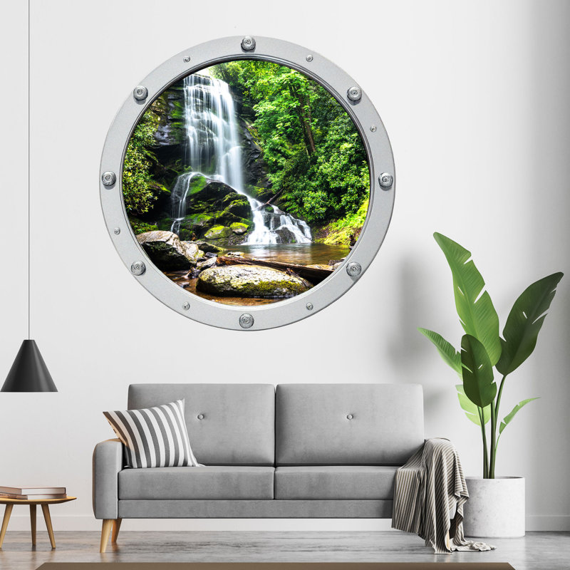 Nautical & Beach Wall Stickers