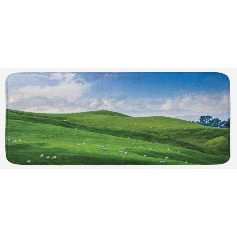 Tapis de cuisine