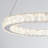 Worchester Dimmable LED Drum Chandelier