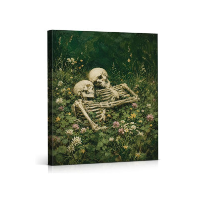 Wrapped Canvas Print