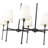 Heise 48" Wide 6-Light Chandelier --1272914774