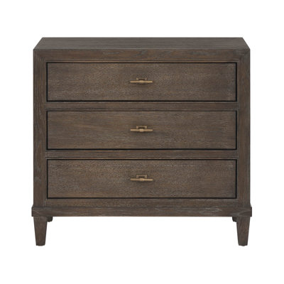 Montclair 3 - Drawer Nightstand