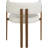 Gideon Unfinished Upholstered Back Arm Chair-662069891-662069896