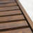 Raiah Acacia Outdoor Chair-1674839554