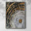 Reproduction encadrée ABSTRACT Series CCLXV - bois massif-1218497050