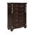 Maximus 6-Drawer Wood Chest in Madeira