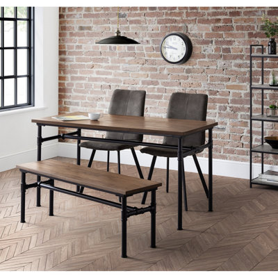 Kharbanda 4 - Person Dining Set