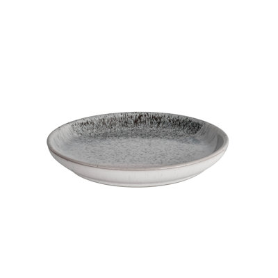Assiette d'appoint grise Studio Studio