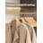 Solid Wood Clothes Hanger-626155294