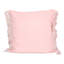 Housses de coussin en coton rose faites à la main Novica (paire)