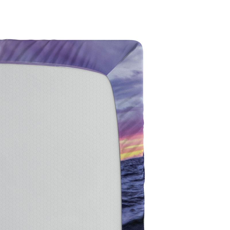 Microfiber Fitted Sheet, Full Fitted Sheet