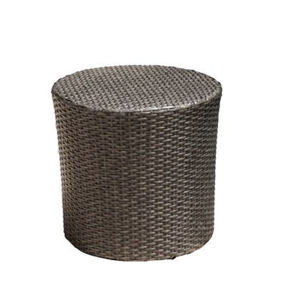 Marvelous Outdoor Table - Grey, Assembly Grey , Iron