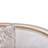 Malibu Crest 100" Sofa - Cloud White/Chardonnay