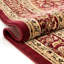 Runner Oriental Synthetic Area Rug-822234016