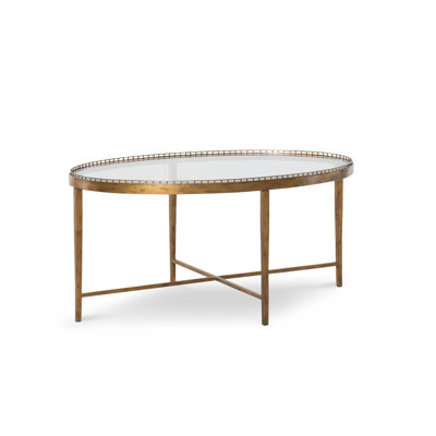 Logan Cocktail Table