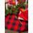 Wolsingham Gingham 100% Cotton Square Tablecloth-1110697332-1110697333