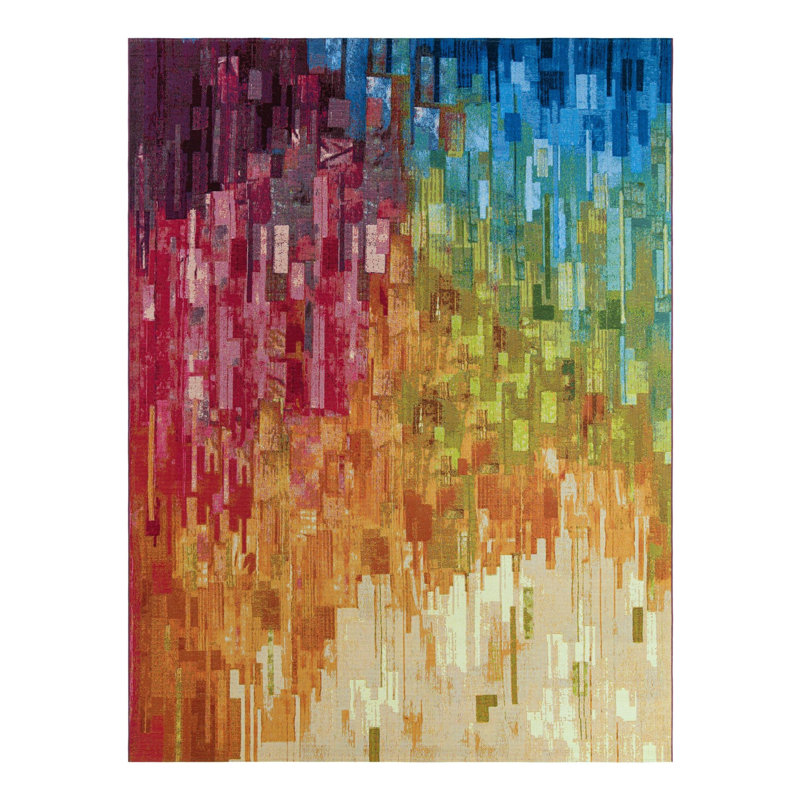Tapis Glide Hower, Rectangle 10 pi x 13 pi 1 po