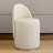 1Pc, Bedroom Dressing Stool, Rotating Stool, Light Luxury Dressing Stool, Home Dressing Chair, Modern Backrest Dressing Table Stool-837736630