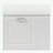 Wall Bathroom Vanity with Sink, One big Drawer and Adjustable Shelf-331996175