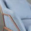 Gilchrist Velvet Armchair-782257738-786005053