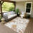 Machine Washable Indoor/Outdoor Oliveras ACN2263 Floral Rug-44290631
