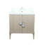 Ensemble de meuble-lavabo simple 31 po Fetnete-1377670854-1372922864