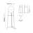 Half 49.81" Tripod Floor Lamp-86163998