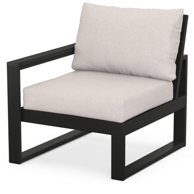 POLYWOOD Outdoor Lounge Chair