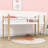 Twin Wood Loft Bed With Ladder-529905417