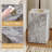 Rectangular Wooden Side Table, Excellent for Small Spaces-869100884-869100886
