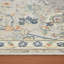  Tapis d'intérieur / extérieur vintage délavé à motif floral boho Genevrier-600694294
