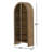 Lorene Dining Cabinet