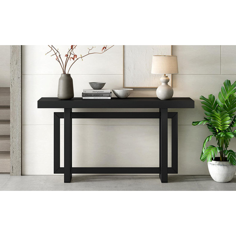 Console (noir)