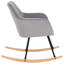 Warrick Upholstered Rocking Chair-705135616