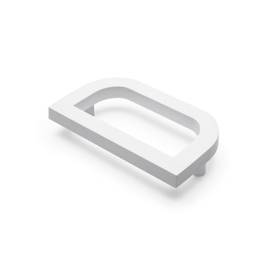 Stand-Off Modern 4.5 "Numéro 6