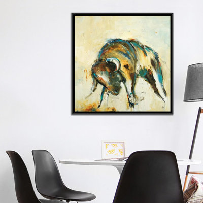 " Toro " by Lisa Ridgers