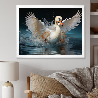 Saw Elegance In Motion sur toile