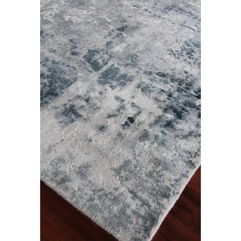 Roset Abstract Area Rug, Rectangle 10' x 14'