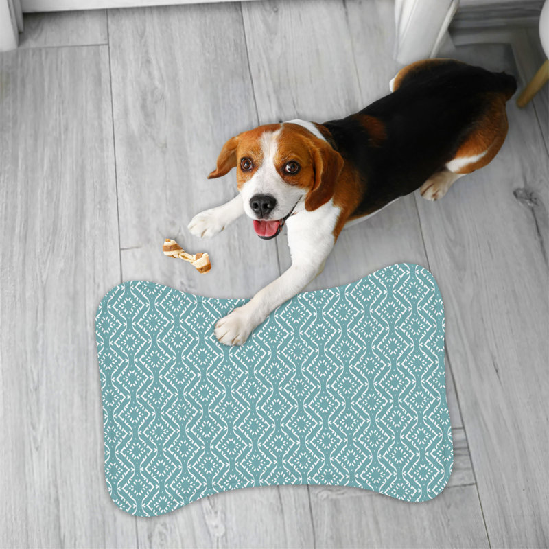 Tapis rétro 1 pièce