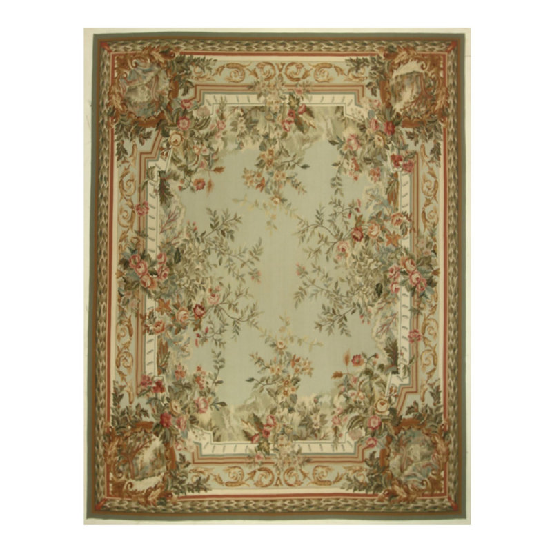 Tapis rectangulaire 8 pi x 10 pi