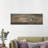 Spring Reflection II by Carol Robinson - Wrapped Canvas Panoramic Painting-147918647