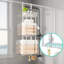 27 cm L Over-the-Door Towel Rack-497164587