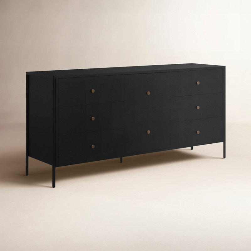 Soto 8 - Drawer Dresser