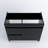 Cinnamon 36'' Single Bathroom Vanity Base Only-92646462