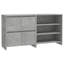 Giovannah 29.5cm Sideboard-1878359731