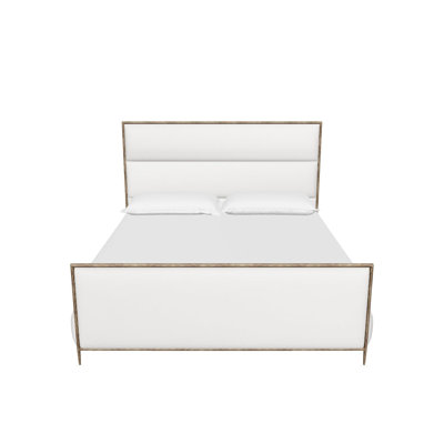 Yasmine Upholstered Bed