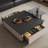 Luxurious square coffee table combination-106262167