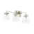 Polished Nickel selected