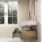 Alysa 42" Wall-Mounted Single Bathroom Vanity Set-71095485