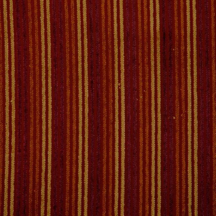 Allure Fabric, Red